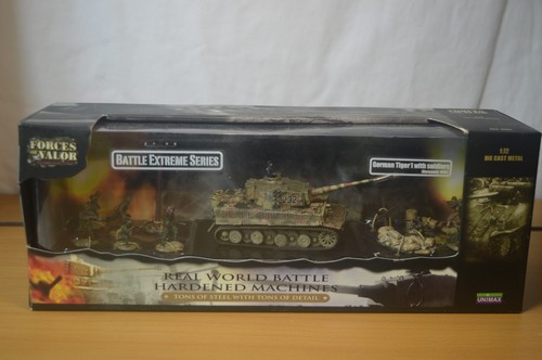 Forces valor german - of, tiger