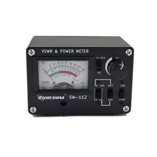112hf swr leistungsmesser - sw-112hf, swr-leistungsmesser
