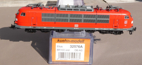 Kuehn 32675 elektrolok - 32675, br