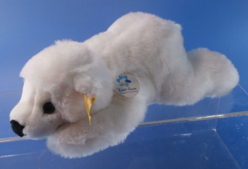 Original steiff tier - original, eisbär