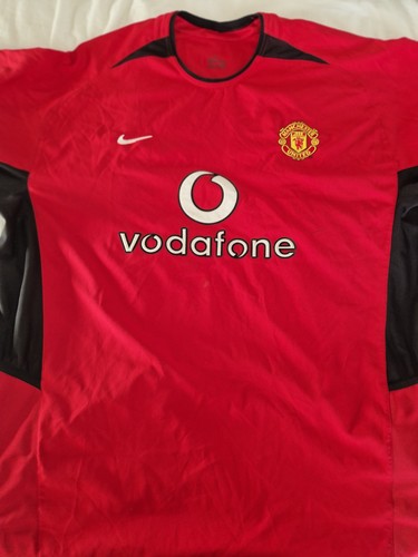 Manchester united heimtrikot - manchester,