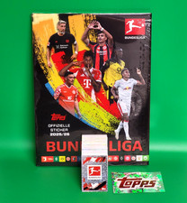Topps Bundesliga Sticker 25/26
