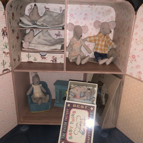 Maileg mäuse konvolut - maileg, 🐭