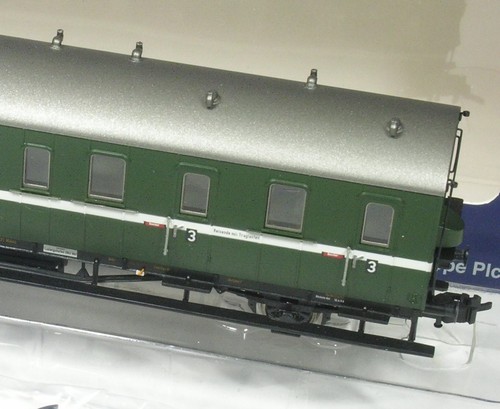 Abteilwagen 3 kl - abteilwagen, 3.kl
