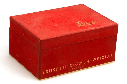 Ernst leitz wetzlar leerer - leitz,