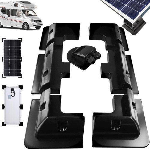 Solar modul panel montage - solar,