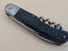 Vintage DDR Taschenmesser VEB