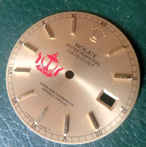 Rolex datejust dial - rolex, rare