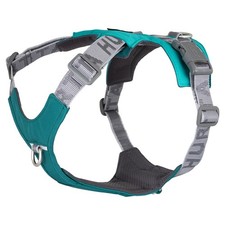 Hurtta Rover Hundegeschirr Peacock für große Hunde, komfortabel und robust