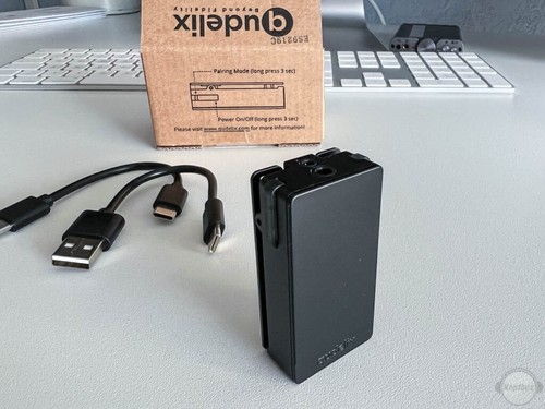 Qudelix bluetooth usb dac - 5k,