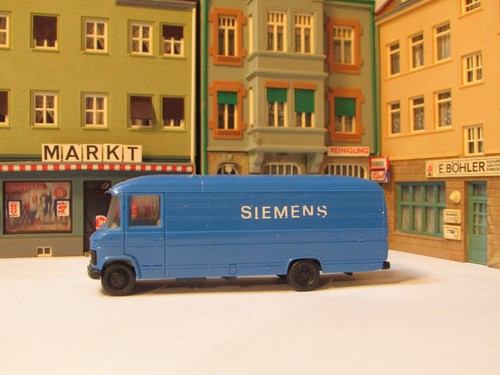 Herpa mercedes 508 - mercedes, d