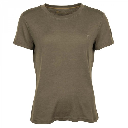 Pinewood merino shirt - pinewood, t-shirt
