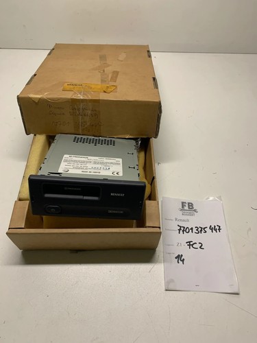 Renault pioneer radio - pioneer,