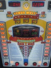 Geldspielautomat Venus Multi pur