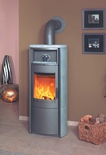 Kaminofen / Dauerbrandofen