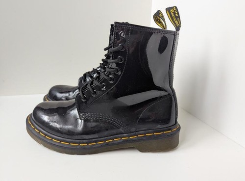Women martens boots black - women,