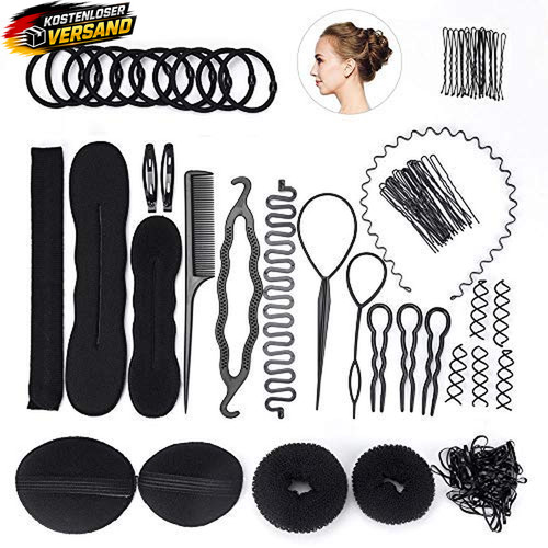 Haarstyling set für damen und - haarstyling,