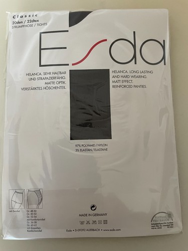 Esda classic strumpfhosen - ,