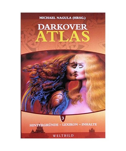 Darkover atlas hintergünde - atlas,