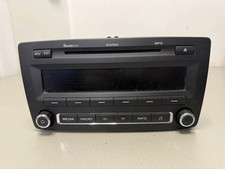 Autoradio Skoda Yeti 5L Ocavia