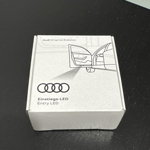 Original audi logo - original, ringe