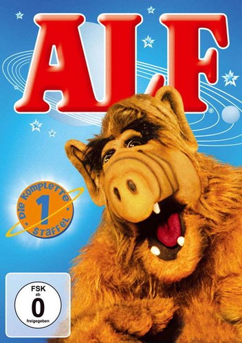 Alf die komplette staffel - die,