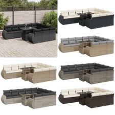 vidaXL 11-tlg. Outdoor