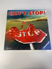 Ravenburger Can't Stop Würfelspiel Gesellschaftsspiel