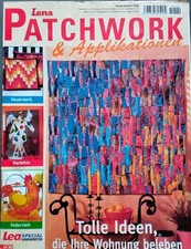 Lena Patchwork & Applikationen