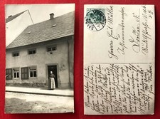 Privat Foto AK SAYDA im