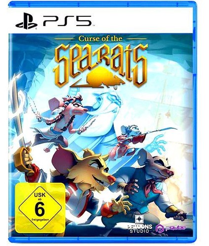 Curse the sea rats - of,