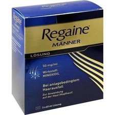 REGAINE Männer Lösung 3X60