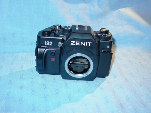 Zenit 122 analoge - zenit,