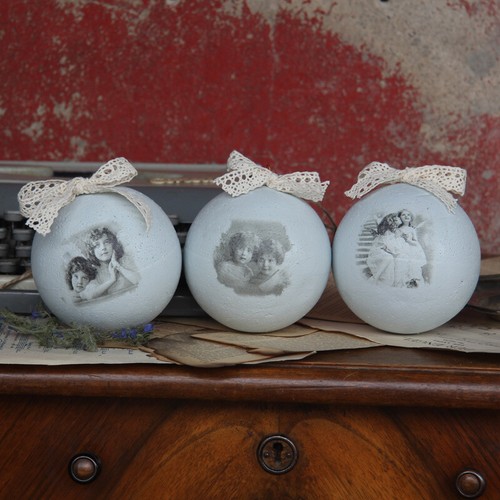 Design styropor baumschmuck - design, 3
