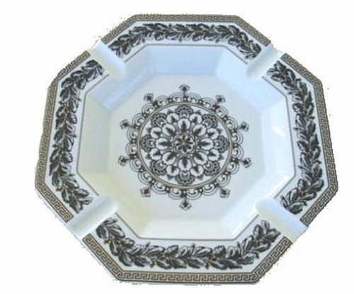 Versace aschenbecher cm - aschenbecher,