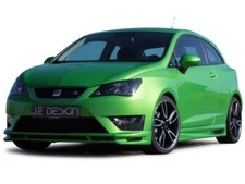 JE-Design Spoilerlippe Spoiler