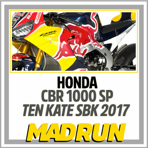 Aufkleber set honda cbr - set,