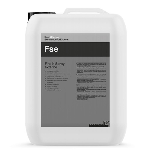 Koch chemie finish spray - koch,