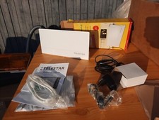 Telestar ANTENNA 9 LTE Zimmer-Antenne, Weiss  DVB-T H265/HEVC, 45dB Receiver 