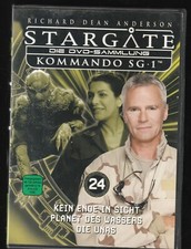 DVD + Heft – Stargate Kommando SG1 – Nr. 24 – Planet des Wassers