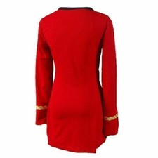 Star Trek Damen KLASSISCH Gold