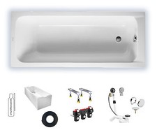 BADEWANNE DURAVIT D-CODE