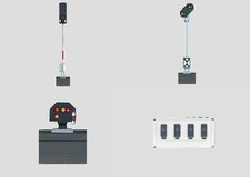 Märklin HO Hobby-Signale mit