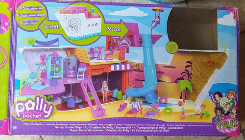 Polly pocket hip - pocket, so