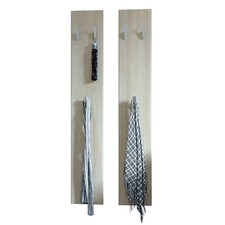 Garderobenpaneel wandgarderobe - garderobenpaneel,