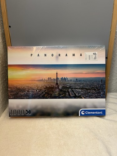 Panorama puzzle 1000 teile - panorama,