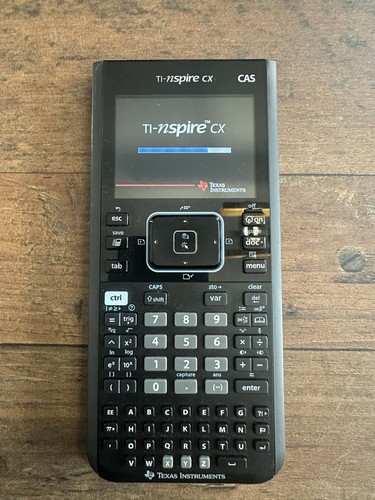 Texas instruments nspire cx - texas,