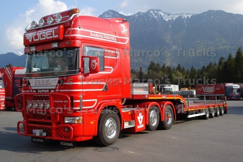 Lkw foto scania series - scania, r-series
