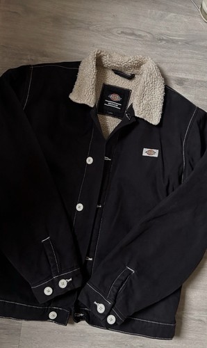 Gefütterte jeansjacke - gefütterte,