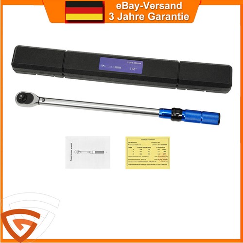 Drehmomentschlüssel zoll - 1/2,